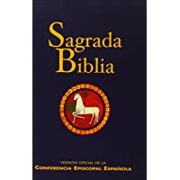 Sagrada Biblia (Cee) Rca. Popular: Versión oficial de la Conferencia Episcopal Española: 109 (EDICIONES BÍBLICAS)
